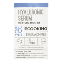 ECOOKING Hyaluronic Serum - 1 ml - Gratis varuprov