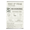 ECOOKING Wake Up Cream SPF50 - 2 ml - Gratis varuprov