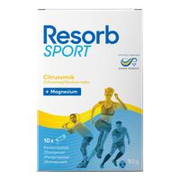 Nestlé Resorb Sport Citrus - 10 st