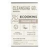 ECOOKING Cleansing Gel Parfymfri - 3 ml - Gratis varuprov