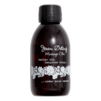 Joan Ørting Massageolja  - 200 ml