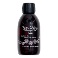 Joan Ørting Massageolja Rose - 200 ml