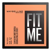 Maybelline New York Fit Me Loose Setting Powder - 25 Medium - 15 g