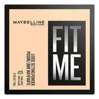 Maybelline New York Fit Me Loose Setting Powder - 10 Fair Light - 15 g