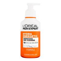L'Oréal Paris Men Expert Hydra Energetic Vitamin C Cleanser - 260 ml