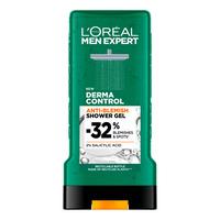 L'Oréal Paris Men Expert Derma Control Shower Gel - 300 ml