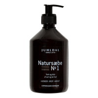 Juhldal Naturell Flytande tvål No 1 - 500 ml