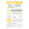 ECOOKING Day Cream SPF20 - 2 ml - Gratis varuprov