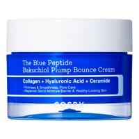 COSRX The Blue Peptide Bakuchiol Plump Bounce Cream - 50 g