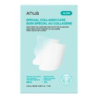 Anua PDRN Collagen Melting Patch for Glass Skin - 4 st