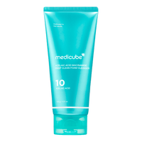 Medicube Azelaic Acid Niacinamide Deep Clean Foam Cleanser - 120 g
