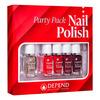Depend Cosmetics Nagellack Party Pack – 25 ml.