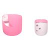 Depend Press On Nails - Pink Star - 1 set