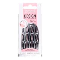 Depend Design Selection - Midnight Sky Cat Eye Sh. Almond - 1 set