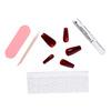 Depend Cosmetics Design Selection – Scarlet Cat Eye Coffin – 1 st.