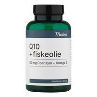 Mezina Q10 + Fiskolja - 60 kapslar