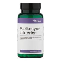 Mezina Mjölksyrabakterier Probiotika - 60 kapslar