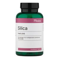 Mezina Silica + Zink - 240 tabletter