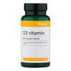 Mezina D3-vitamin 80 mcg - 200 kapslar
