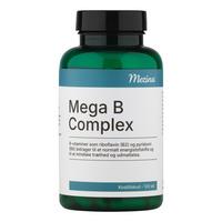 Mezina Mega B Complex - 120 kapslar