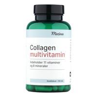 Mezina Collagen + Multivitamin - 120 kapslar