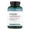 Mezina Fiskolja + Multivitamin – 120 kapslar