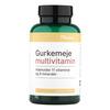 Mezina Gurkmeja + Multivitamin – 180 tabletter