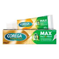 Corega Max Hold + Fresh Proteskräm - 40 g
