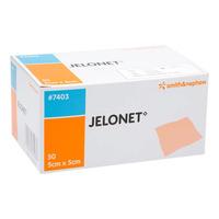 Jelonet Vaselinkompress Steril 5 x 5 cm - 50 st