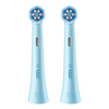 Oral-B iO Kids 6+ Stitch Borsthuvuden - 2 st