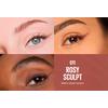 Maybelline New York Sculpting Stix Eyeliner - 011 Rosy Sculpt