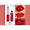 L'Oréal Paris Infaillible Matte Resistance Liquid Lipstick - 420 Le Rouge Paris - 5 ml