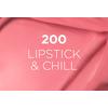 L'Oréal Paris Infaillible Matte Resistance Liquid Lipstick - 200 Lipstick & Chill - 5 ml