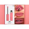 L'Oréal Paris Infaillible Matte Resistance Liquid Lipstick - 200 Lipstick & Chill - 5 ml