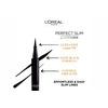 L'Oréal Paris Perfect Slim by Superliner Eyeliner - 01 Intense Black