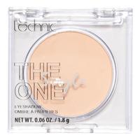 TECHNIC The Single One Eyeshadow - Peach Beach - 1,8 g
