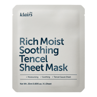Klairs Rich Moist Soothing Tencel Sheet Mask - 1 st