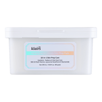 Klairs Freshly Juiced Vitamin Skin Prep Pads - 80 st