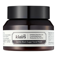 Klairs Gentle Black Sugar Facial Polish - 110 g