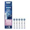 Oral-B Sensitive Clean Borsthuvuden - 5 st