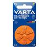 Varta Batteri Hörapparat v13 - 6 st