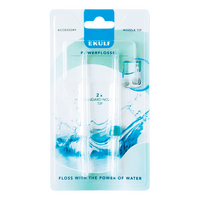 Ekulf PowerFlosser Big Standard Nozzle Tip - 2 st