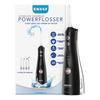 Ekulf PowerFlosser Cordless Premium – Svart – 1 st.