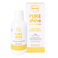 Ekulf Pure Shine Munskölj - 300 ml