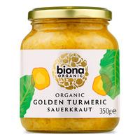 Clearspring BioKitchen Sauerkraut, eko - 350 g