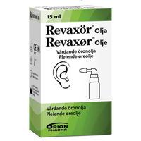 Revaxör Vårdande Öronolja - 15 ml