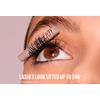 Maybelline New York Lash Sensational Body Waterproof Mascara - Very Black - 10 ml