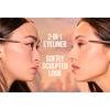 Maybelline New York Sculpting Stix Eyeliner - 016 Black Blur
