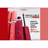L'Oréal Paris Infaillible Matte Resistance Liquid Lipstick - 200 Lipstick & Chill - 5 ml