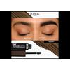 L'Oréal Paris Infaillible Brows 24H Volumizing Eyebrow Mascara - 1.0 Ebony - 5 ml